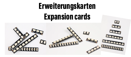 Erweiterungkarten