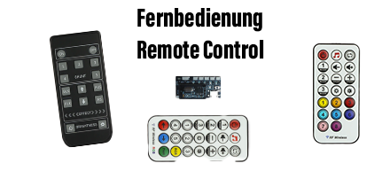 Fernbedienung