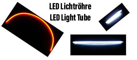 LED Lichtröhre
