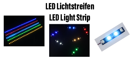 LED Lichtstreifen