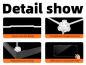 Preview: Showcase - Showcase for RASTAR 2022 Alfa Romeo F1 C42 - Kopie