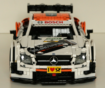 Aufkleber-Set - Mercedes AMG C63 DTM
