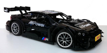 Aufkleber set - BMW M4 DTM - BMW-BANK