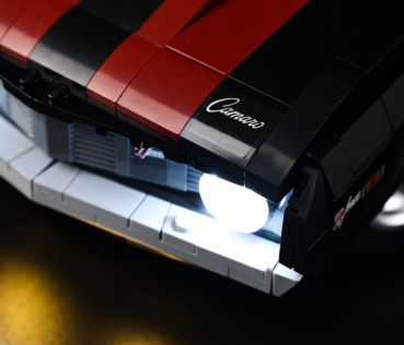 #10304 Beleuchtungsset für Chevrolet Camaro Z28