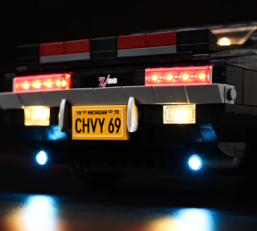 #10304 Beleuchtungsset für Chevrolet Camaro Z28