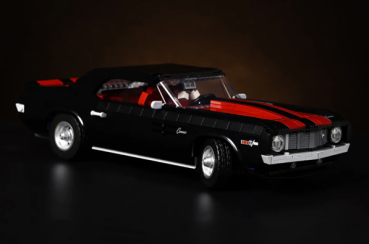 #10304 Beleuchtungsset für Chevrolet Camaro Z28
