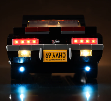 #10304 Beleuchtungsset für Chevrolet Camaro Z28
