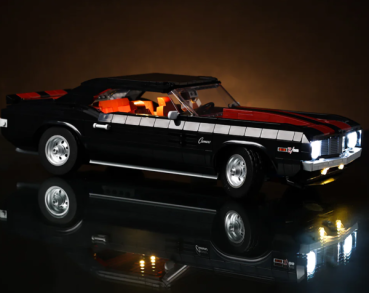 #10304 Beleuchtungsset für Chevrolet Camaro Z28