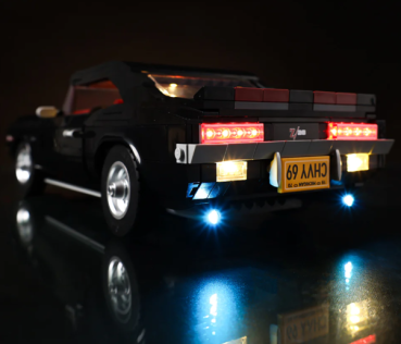 #10304 Beleuchtungsset für Chevrolet Camaro Z28