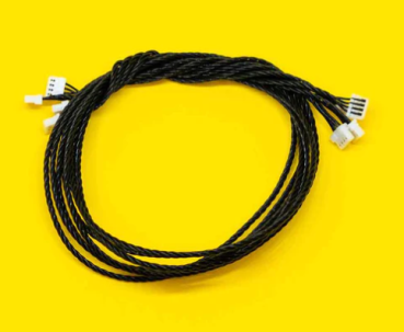 RGB Verbindungskabel 15cm (4 Stück)