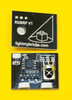 RGB IR Control Board (ohne Fernbedienung)