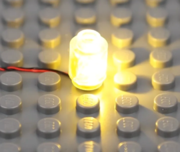 Rotierendes LED Licht (1er Pack) Rundumleuchten