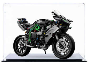 Preview: 1:6 / Vitrine - Schaukasten für Maßstab 1:6, 2,7mm Stärke Acryl, blockiert über 90% UV-Licht (NEW Version) - Kopie