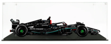 Preview: Vitrine - Schaukasten für Mercedes-AMG F1 W14 E Performance - Kopie