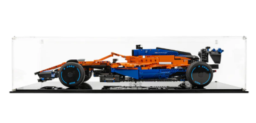 Preview: Vitrine - Schaukasten für McLaren Formula 1 Race Car - Kopie