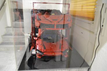 Anfrage Acrylhauben nach Maß, Vitrine - Schaukasten