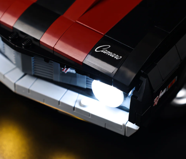 #10304 Beleuchtungsset für Chevrolet Camaro Z28