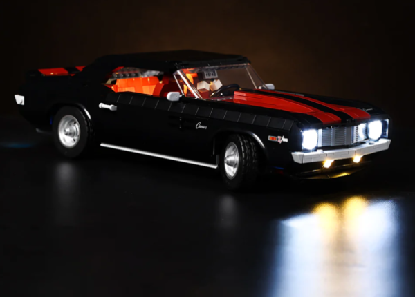#10304 Beleuchtungsset für Chevrolet Camaro Z28