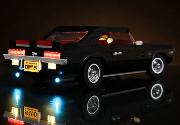 #10304 Beleuchtungsset für Chevrolet Camaro Z28