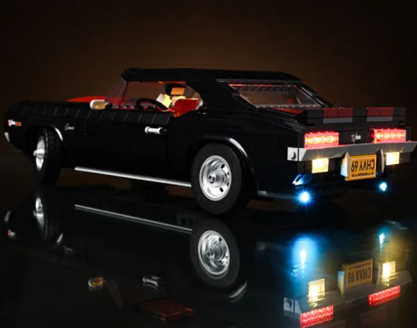 #10304 Beleuchtungsset für Chevrolet Camaro Z28