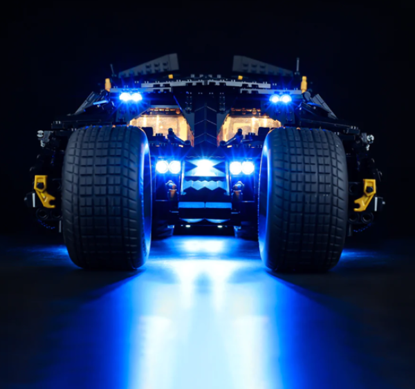 #76240 Light Kit for DC Batman Batmobile Tumbler