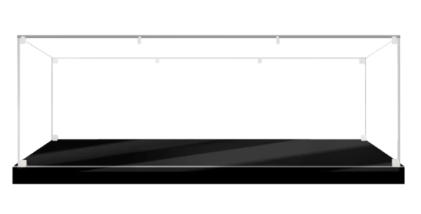 Showcase - Showcase for RASTAR 2022 Alfa Romeo F1 C42 - Kopie
