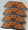STI - DBG tiles brakes set