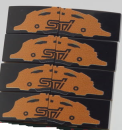 STI - tiles brakes set